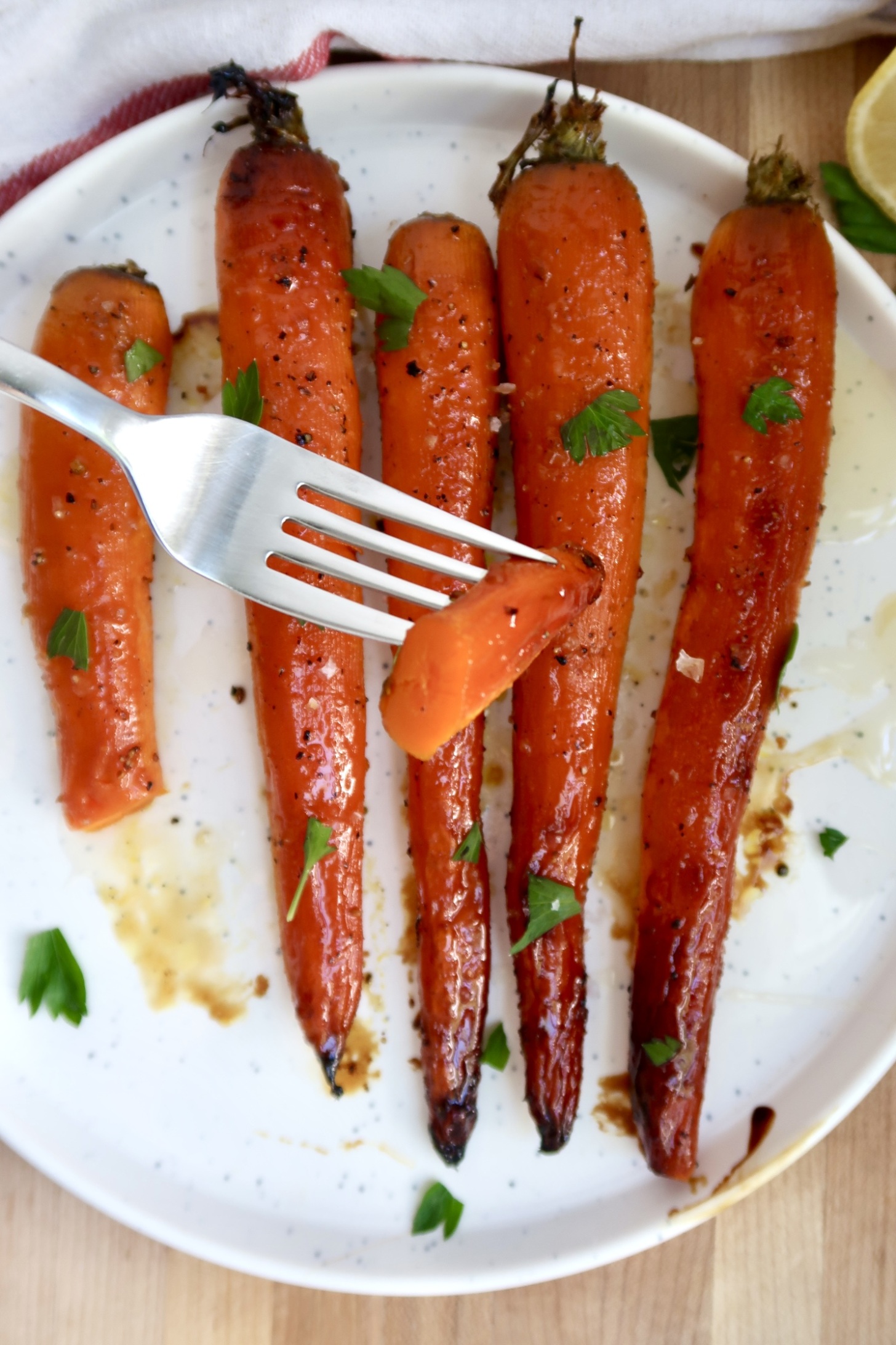 The Irresistible Garlic Glazed Carrots for Any Meal